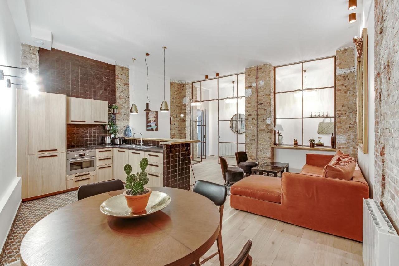 Pick A Flat'S Apartment In Louvre Saint Honore Paris Eksteriør billede