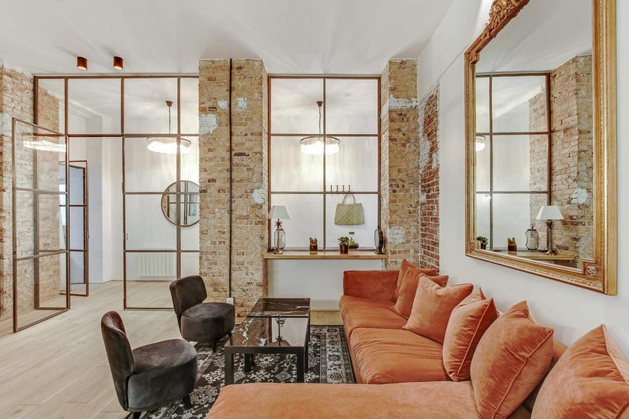 Pick A Flat'S Apartment In Louvre Saint Honore Paris Eksteriør billede