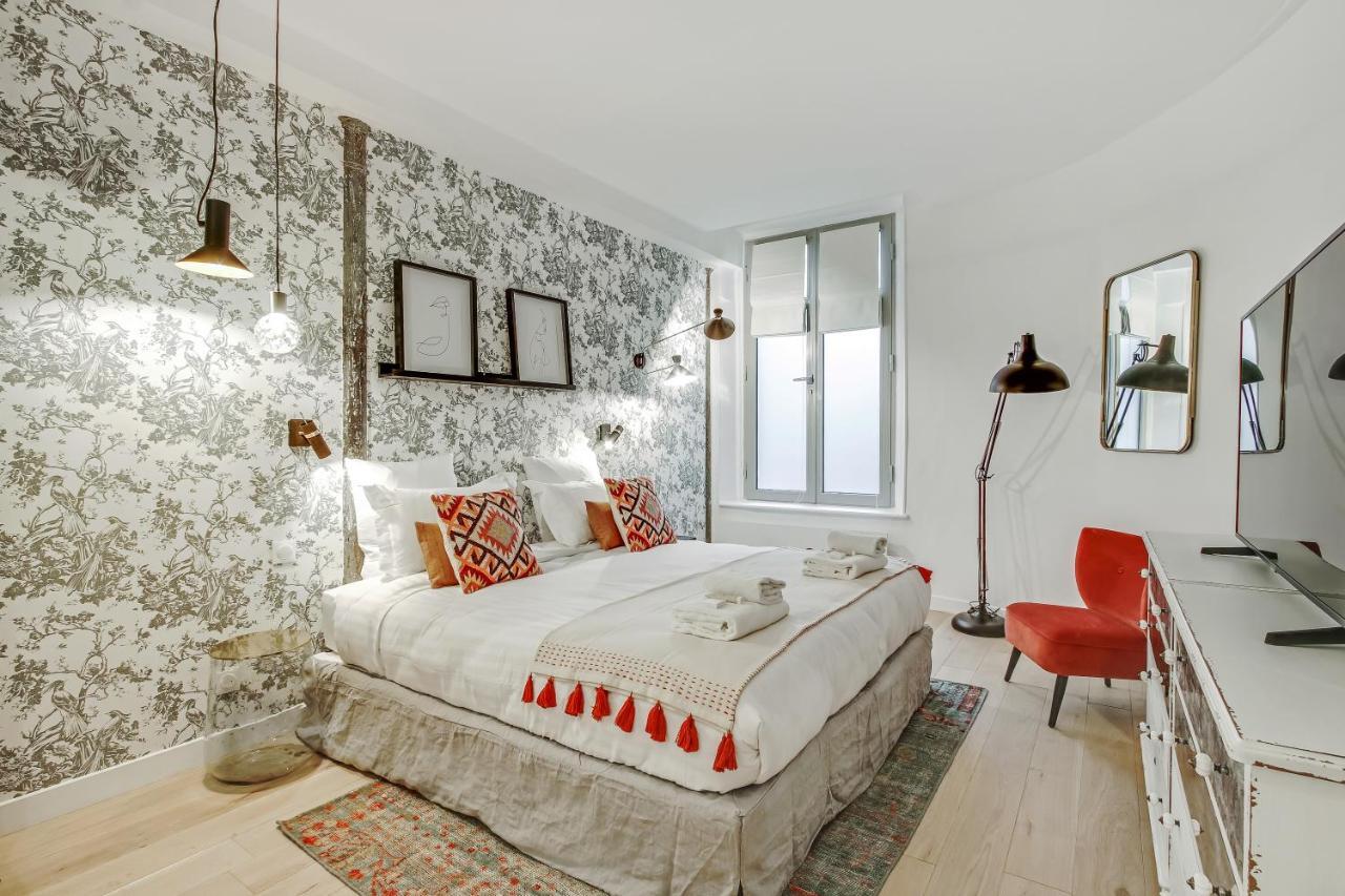 Pick A Flat'S Apartment In Louvre Saint Honore Paris Eksteriør billede