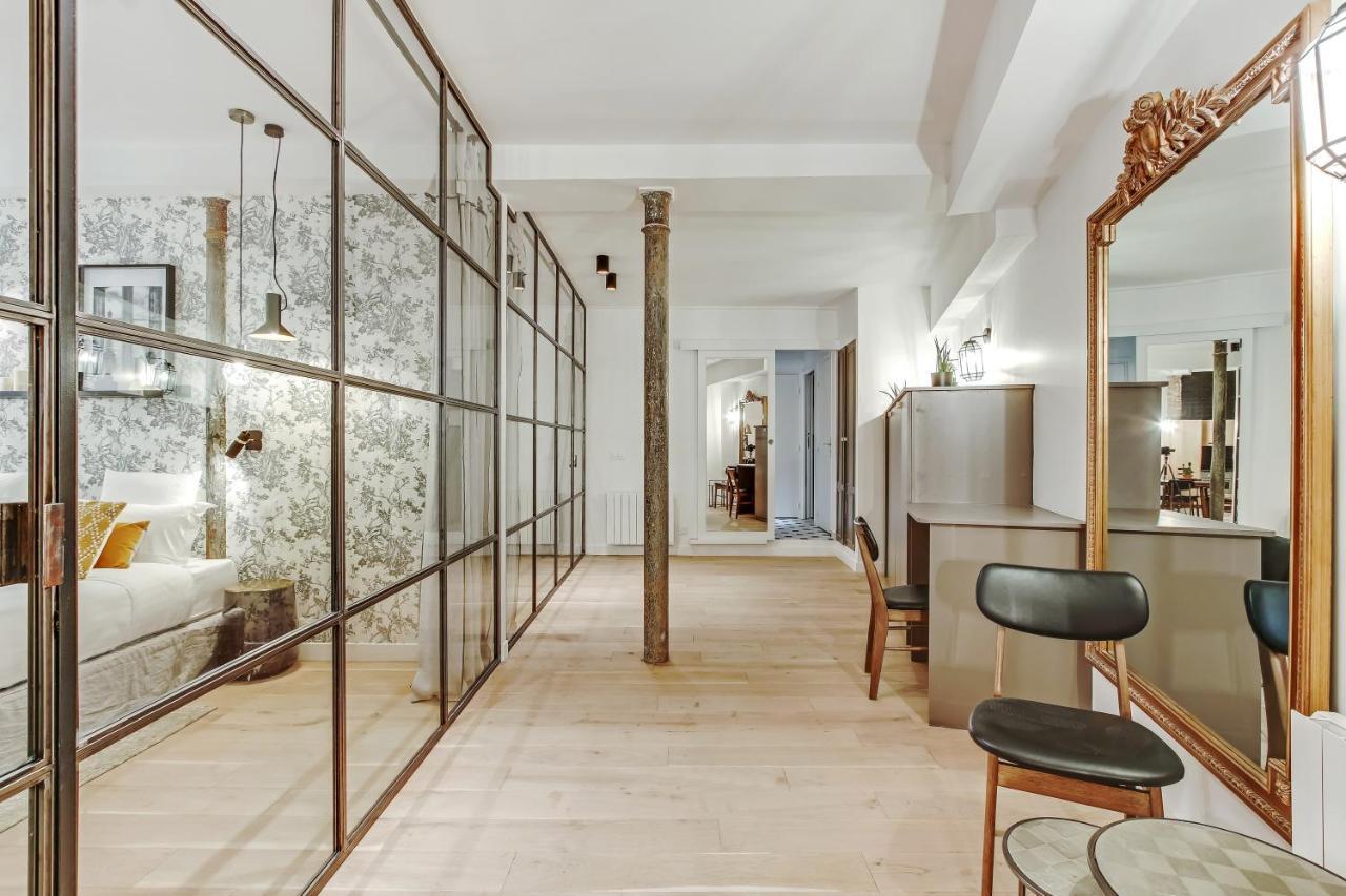 Pick A Flat'S Apartment In Louvre Saint Honore Paris Eksteriør billede