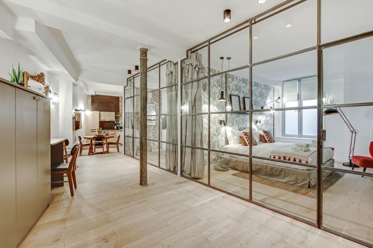 Pick A Flat'S Apartment In Louvre Saint Honore Paris Eksteriør billede