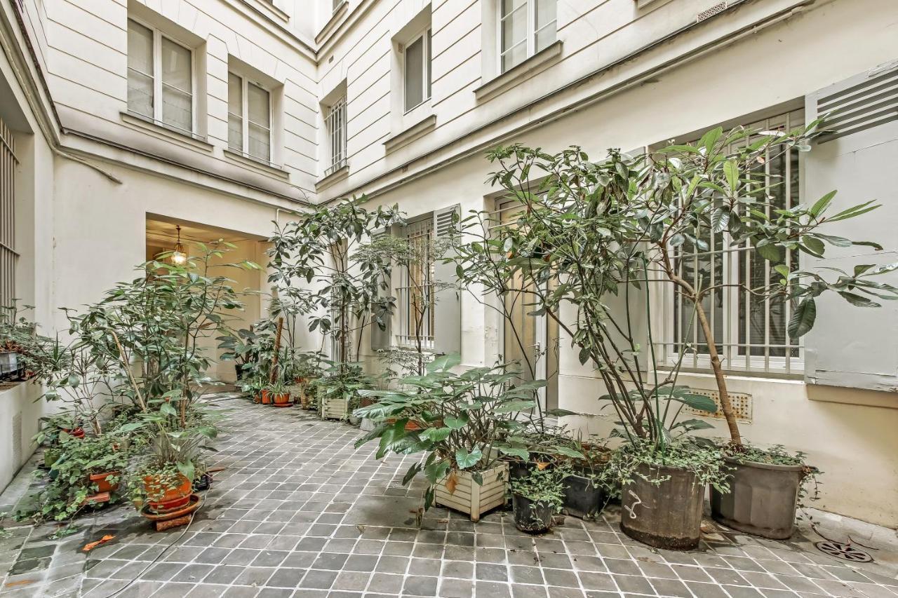 Pick A Flat'S Apartment In Louvre Saint Honore Paris Eksteriør billede