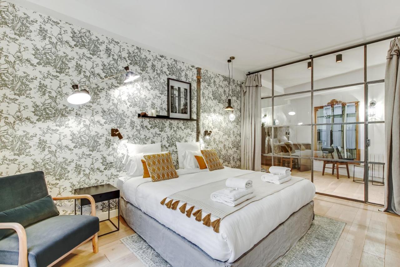 Pick A Flat'S Apartment In Louvre Saint Honore Paris Eksteriør billede